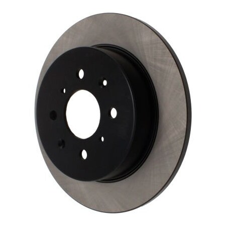 Centric Centric Premium Brake Rotor, Centric Parts 120.40060 120.4006